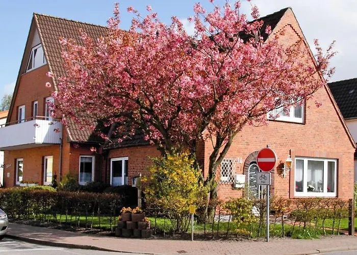 Appartamento Haus Hollmann Büsum