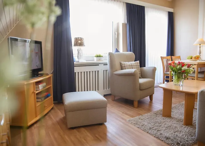 Haus Hollmann Appartamento Büsum