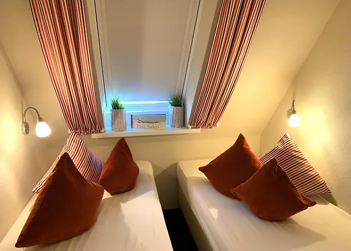 Appartamento Haus Hollmann Büsum