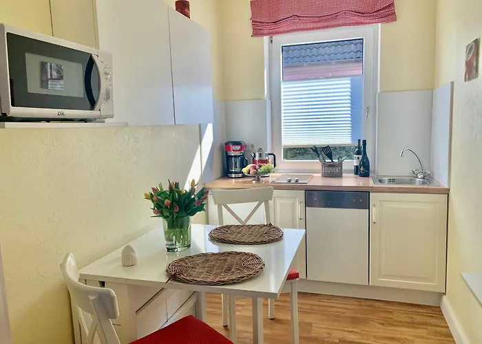 Haus Hollmann * Büsum