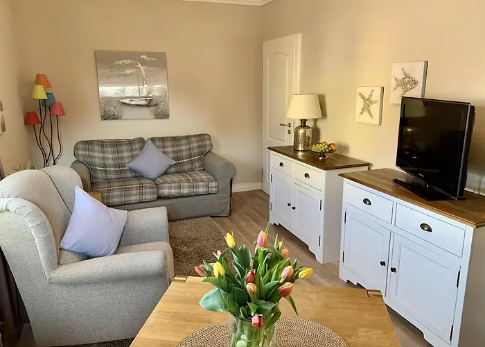 Haus Hollmann Appartamento Büsum