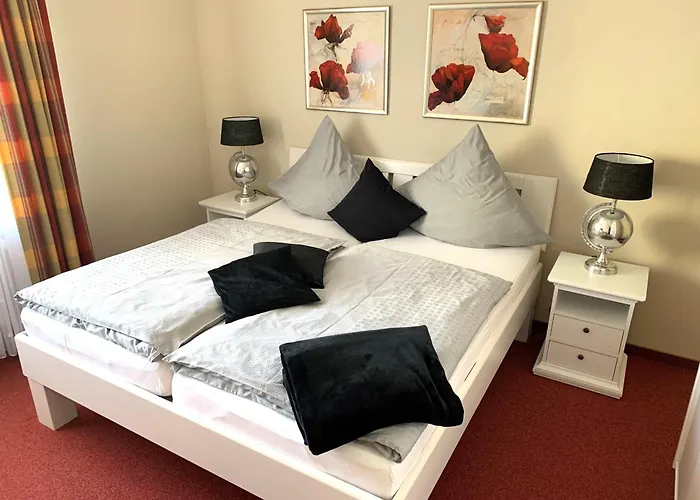 Haus Hollmann Appartamento *