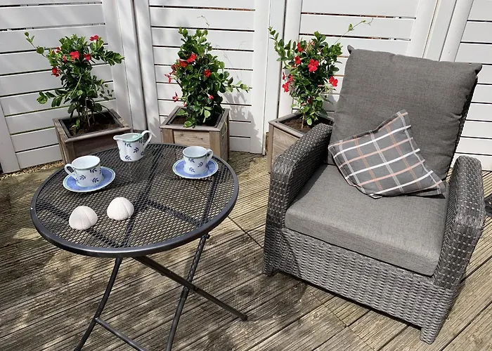 Appartamento Haus Hollmann *