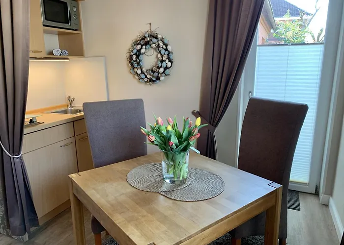 Appartamento Haus Hollmann