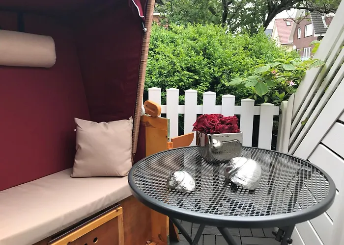 Haus Hollmann Appartamento *