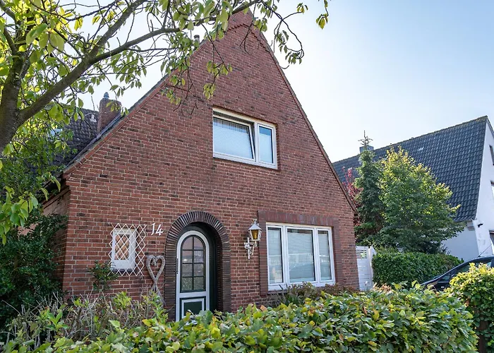 Appartamento Haus Hollmann *